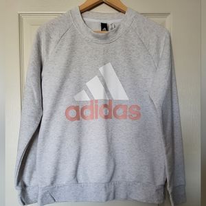 Adidas Crewneck Sweater Sz Medium